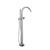 BARiL T47-1100-00 Trim Only For Floor-Mounted Tub Filler With Hand Shower