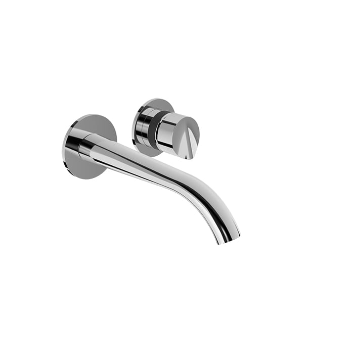 BARiL T47-8100-00L Trim Only For Single Lever Wall-Mounted Lavatory Faucet