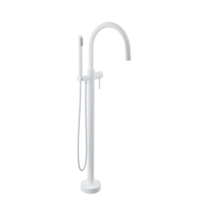 BARiL T66-1110-00 Trim Only For Floor-Mounted Tub Filler With Hand Shower - Parent