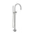 BARiL T66-1110-00 Trim Only For Floor-Mounted Tub Filler With Hand Shower