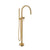 BARiL T66-1110-00 Trim Only For Floor-Mounted Tub Filler With Hand Shower