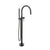 BARiL T66-1110-00 Trim Only For Floor-Mounted Tub Filler With Hand Shower