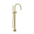 BARiL T66-1110-00 Trim Only For Floor-Mounted Tub Filler With Hand Shower