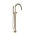 BARiL T66-1110-00 Trim Only For Floor-Mounted Tub Filler With Hand Shower
