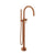 BARiL T66-1110-00 Trim Only For Floor-Mounted Tub Filler With Hand Shower