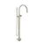 BARiL T66-1110-00 Trim Only For Floor-Mounted Tub Filler With Hand Shower