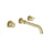 BARiL T66-8041-00L-050 Trim Only For For 2 Handles Wall-Mounted Lavatory Faucet