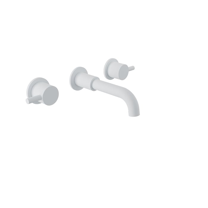 BARiL T66-8046-00L-100 Trim Only For Two Handles Wall-Mounted Lavatory Faucet - Parent