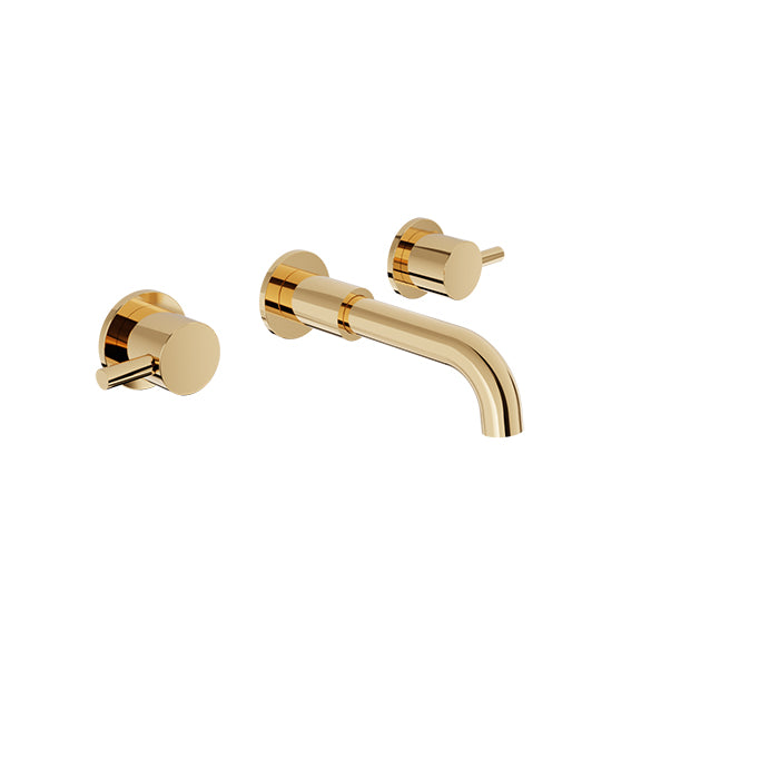 BARiL T66-8046-00L Trim Only For Two Handles Wall-Mounted Lavatory Faucet
