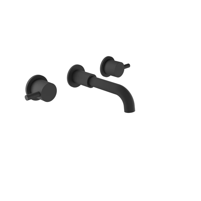 BARiL T66-8046-00L Trim Only For Two Handles Wall-Mounted Lavatory Faucet