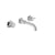BARiL T66-8046-00L Trim Only For Two Handles Wall-Mounted Lavatory Faucet