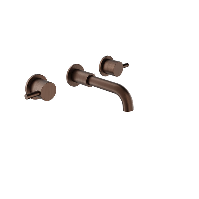 BARiL T66-8046-00L Trim Only For Two Handles Wall-Mounted Lavatory Faucet