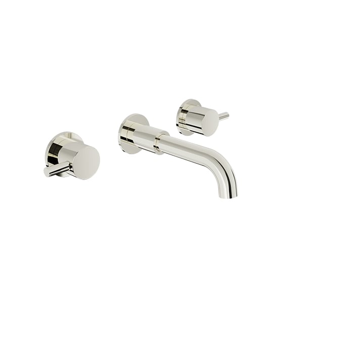 BARiL T66-8046-00L-050 Trim Only For Two Handles Wall-Mounted Lavatory Faucet