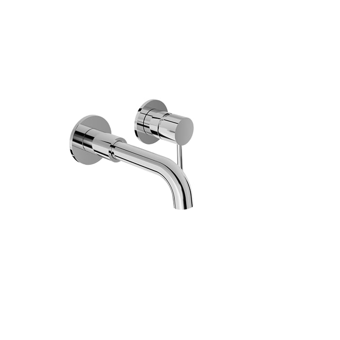 BARiL T66-8106-04L-050 Trim Only For Single Lever Wall-Mounted Lavatory Faucet