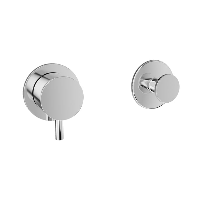 BARiL T66-9453-00 Trim Only For 3/4" Thermostatic Valve - Parent