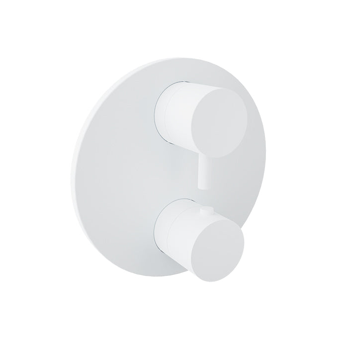 BARiL T66-9521-01-NS Trim Only For Thermostatic Pressure-Balanced Shower Control Valve With 2-Way Diverter - Parent