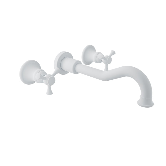 BARiL T71-8041-00L Trim Only For Two Handles Wall-Mounted Lavatory Faucet - Parent