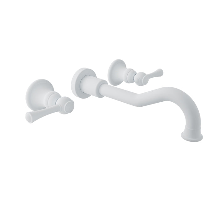 BARiL T72-8041-00L-100 Trim Only For Two Handles Wall-Mounted Lavatory Faucet - Parent
