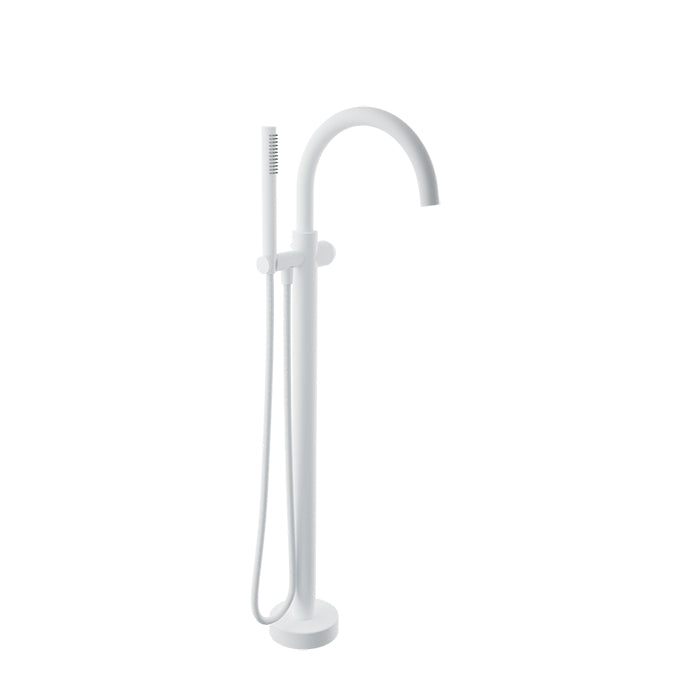 BARiL T80-1111-00 Trim Only For Floor-Mounted Tub Filler With Hand Shower - Parent