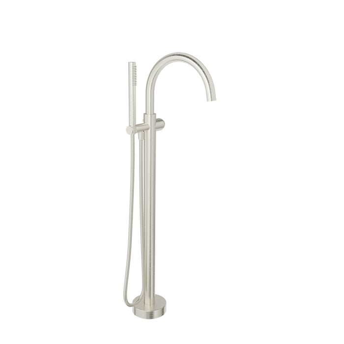 BARiL T80-1111-00 Trim Only For Floor-Mounted Tub Filler With Hand Shower