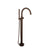 BARiL T80-1111-00 Trim Only For Floor-Mounted Tub Filler With Hand Shower