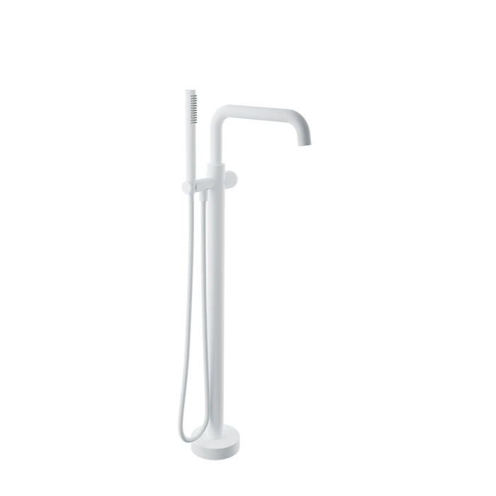 BARiL T80-1112-00 Trim Only For Floor-Mounted Tub Filler With Hand Shower - Parent