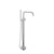 BARiL T80-1112-00 Trim Only For Floor-Mounted Tub Filler With Hand Shower