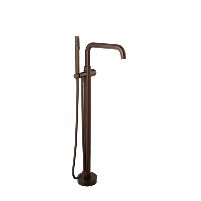 BARiL T80-1112-00 Trim Only For Floor-Mounted Tub Filler With Hand Shower