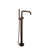 BARiL T80-1112-00 Trim Only For Floor-Mounted Tub Filler With Hand Shower