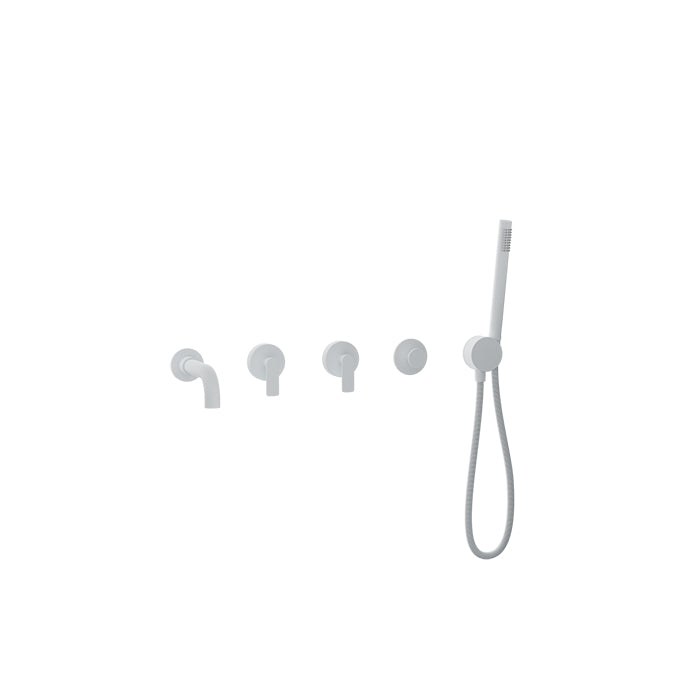 BARiL T80-3311-00 Trim Only For Tub Filler Kit With Hand Shower - Parent