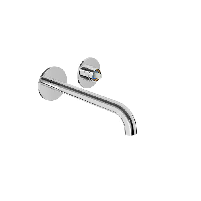 BARiL T80-8102-00L-050 Trim Only For Single Lever Wall-Mounted Lavatory Faucet