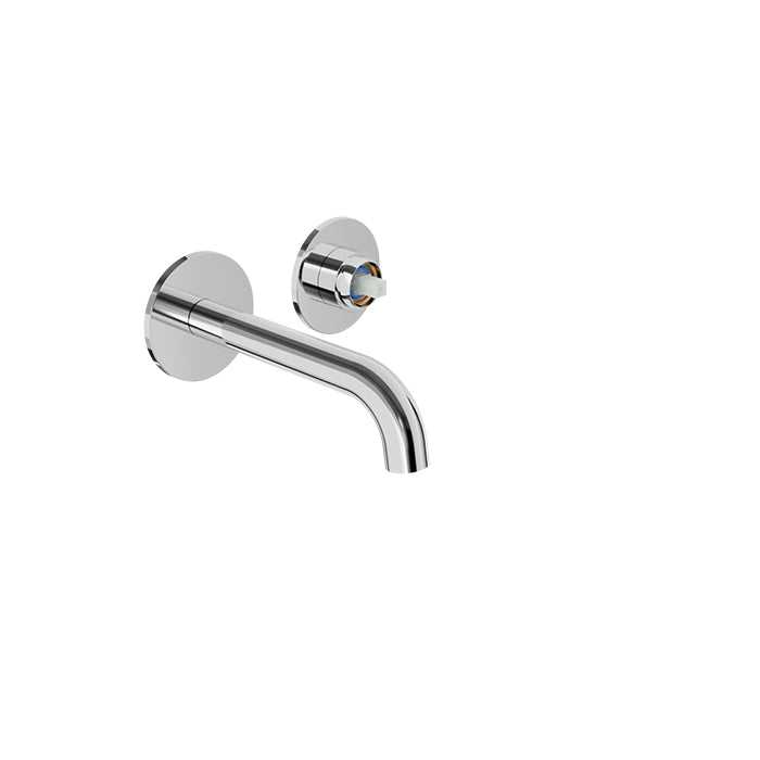 BARiL T80-8106-00L-050 Trim Only For Single Lever Wall-Mounted Lavatory Faucet