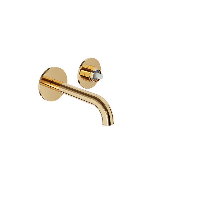 BARiL T80-8106-00L-100 Trim Only For Single Lever Wall-Mounted Lavatory Faucet