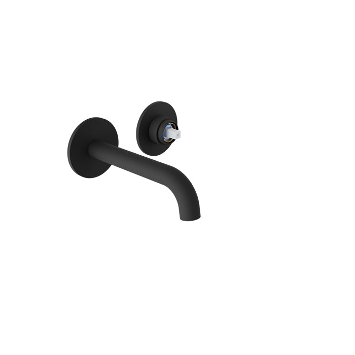 BARiL T80-8106-00L-100 Trim Only For Single Lever Wall-Mounted Lavatory Faucet