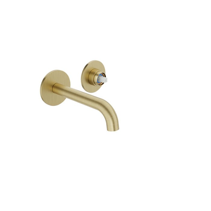 BARiL T80-8106-00L-050 Trim Only For Single Lever Wall-Mounted Lavatory Faucet