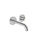 BARiL T80-8106-00L-100 Trim Only For Single Lever Wall-Mounted Lavatory Faucet
