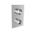 BARiL T80-9182-00 Trim Only For Pressure-Balanced Shower Control Valve With 2-Way Diverter - Parent