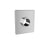 BARiL T80-9402-00 Trim Only For 3/4" Thermostatic Valve - Parent