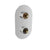 BARiL T80-9521-01-NS Trim Only For Thermostatic Pressure-Balanced Shower Control Valve With 2-Way Diverter