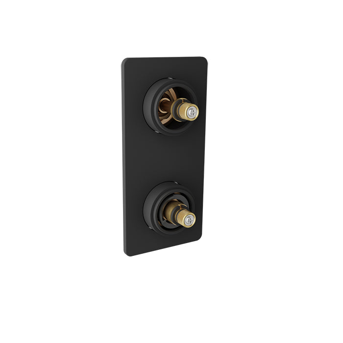 BARiL T80-9532-01-NS Trim Only For Thermostatic Pressure-Balanced Shower Control Valve With 3-Way Diverter