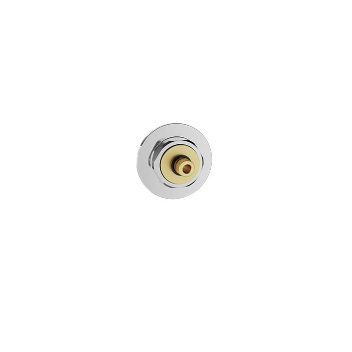 BARiL T80-9649-00 Trim Only For 2 Or 3-Port Diverter With Stop Or 3/4" Stop Valve - Parent