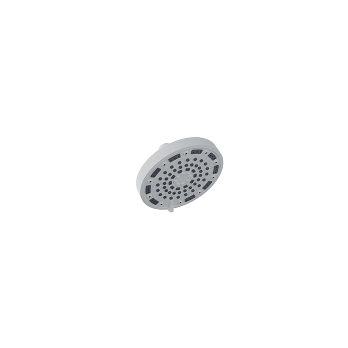 BARiL TET-0620-05-150 Round 6" 5-Spray Anti-Limestone Shower Head - Parent