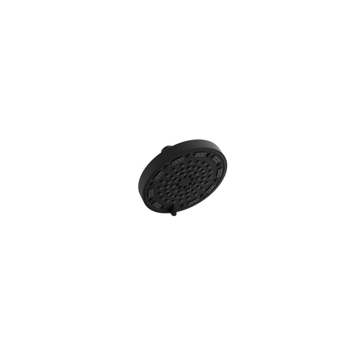 BARiL TET-0620-05-175 Round 6" 5-Spray Anti-Limestone Shower Head