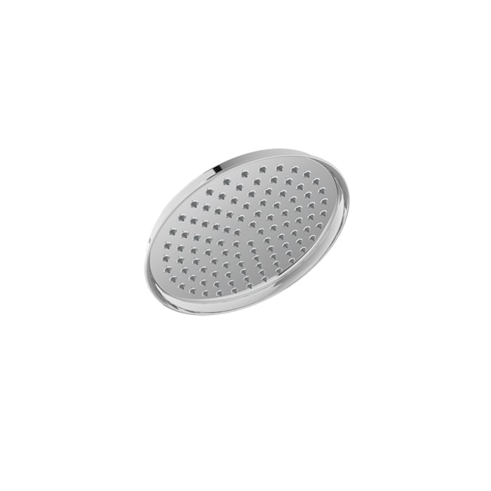 BARiL TET-1020-01-150 Round 10" Anti-Limestone Shower Head