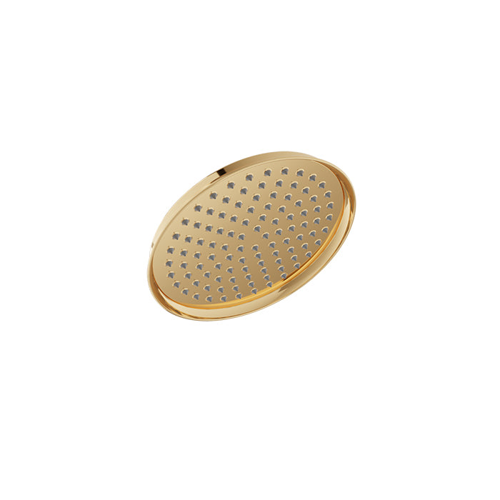 BARiL TET-1020-01-175 Round 10" Anti-Limestone Shower Head