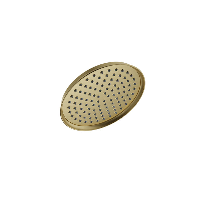 BARiL TET-1020-01 Round 10" Anti-Limestone Shower Head