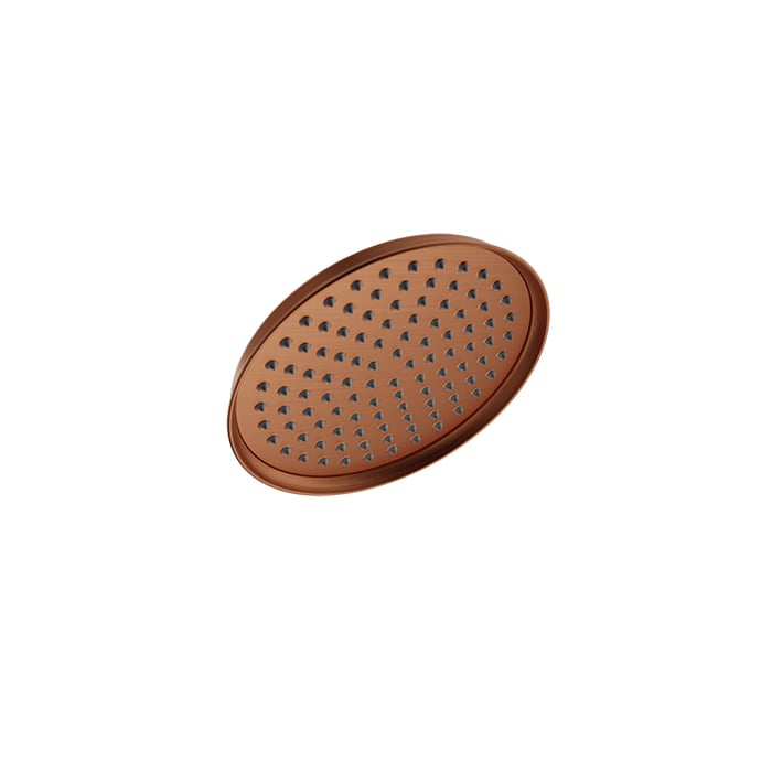 BARiL TET-1020-01-150 Round 10" Anti-Limestone Shower Head