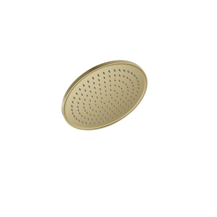 BARiL TET-1050-01 Round 10" Anti-Limestone Shower Head