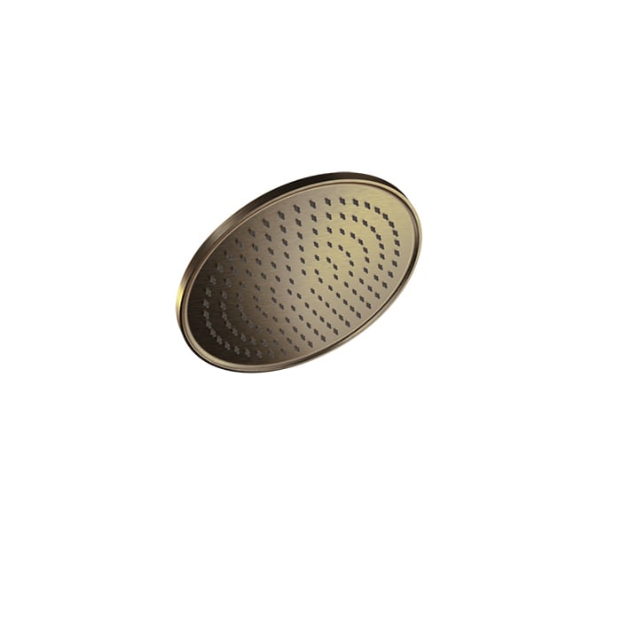BARiL TET-1050-01-175 Round 10" Anti-Limestone Shower Head