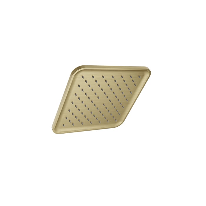 BARiL TET-1054-01-175 Square 10" Shower Head